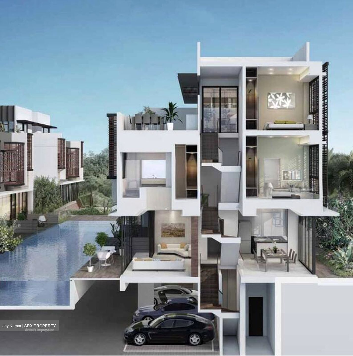 Sunrise Terrace (D28), Terrace #500279831